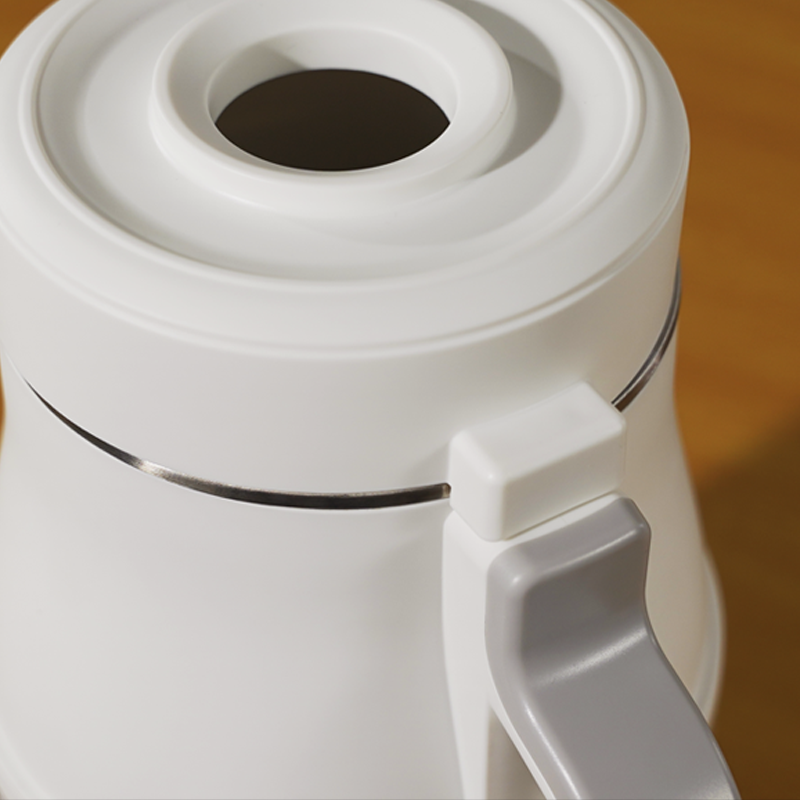 10-in-1 Nut Milk Maker, 40oz Blender Homemade Almond, Oat, Soy, Coconut Milk, Juice & Soup, Electric Bean Milk Machine with Delay Start/Auto-Clean/Boil Water/Keep Warm (White)
