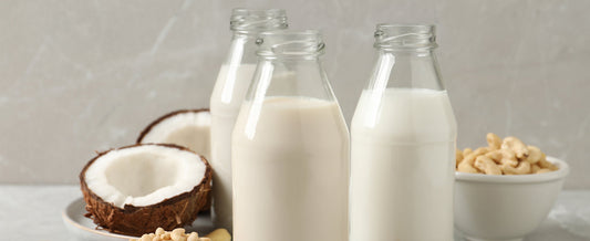 Nut Milk Maker Dairy recipe