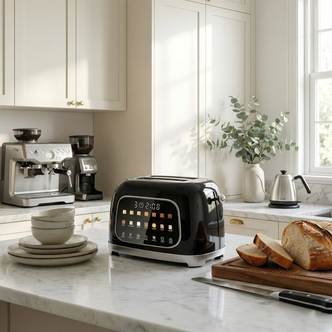 Smart Toaster Buying Guide 2026: How to Choose the Perfect Toaster